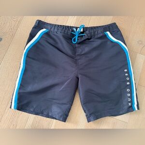Hugo Boss - men’s swim trunks